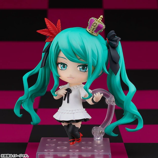Alt view image 3 of 6 - Japan Nendoroid Hatsune Miku: World is Mine 2024 Ver.