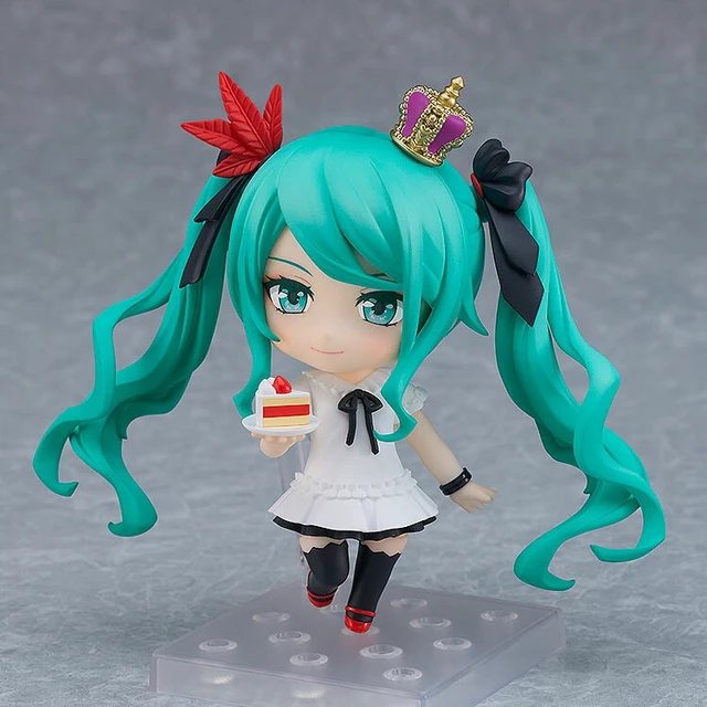 Alt view image 6 of 6 - Japan Nendoroid Hatsune Miku: World is Mine 2024 Ver.