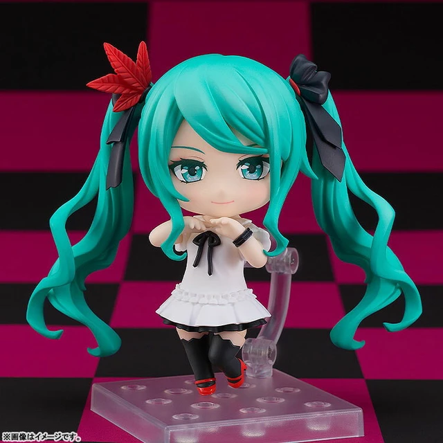 Alt view image 4 of 6 - Japan Nendoroid Hatsune Miku: World is Mine 2024 Ver.