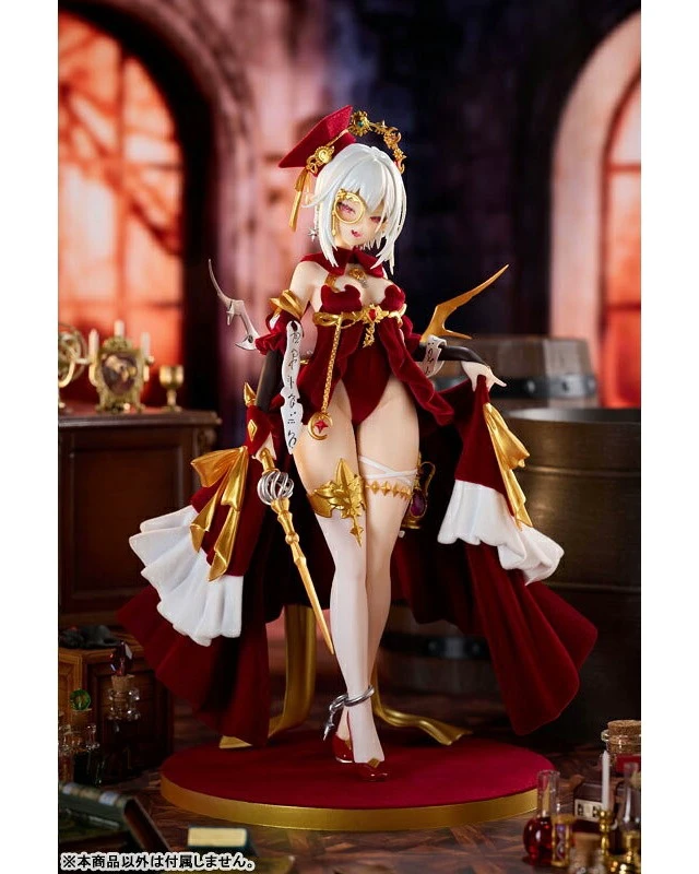 Alt view image 3 of 6 - Japan Alchemist - Formal Dress Ver. 1/7 Complete Figure