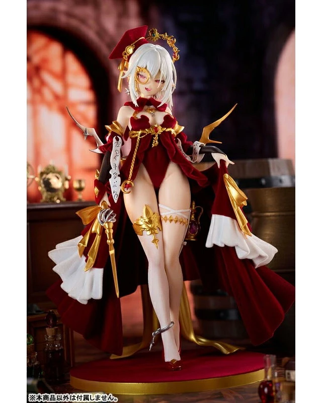 Alt view image 5 of 6 - Japan Alchemist - Formal Dress Ver. 1/7 Complete Figure