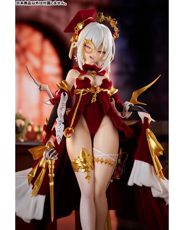 Alt view image 6 of 6 - Japan Alchemist - Formal Dress Ver. 1/7 Complete Figure