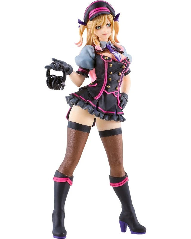 Alt view image 2 of 5 - Japan PLAMAX MF-100 Minimum Factory Nene Ver.2.0 1/20 Plastic Model