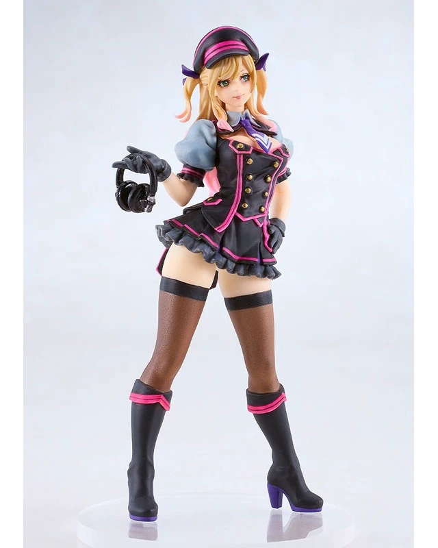 Alt view image 3 of 5 - Japan PLAMAX MF-100 Minimum Factory Nene Ver.2.0 1/20 Plastic Model