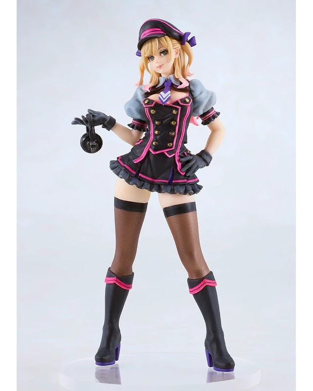Alt view image 4 of 5 - Japan PLAMAX MF-100 Minimum Factory Nene Ver.2.0 1/20 Plastic Model