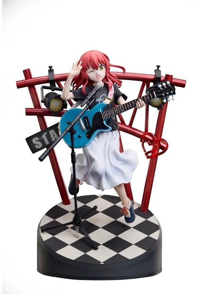 Main image of Japan Bocchi the Rock! Ikuyo Kita 1/7 Complete Figure