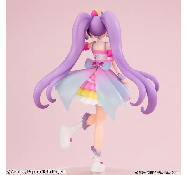 Alt view image 5 of 6 - Japan Lucrea Light Aikatsu! x PriPara The Movie: Laala Manaka Complete Figure