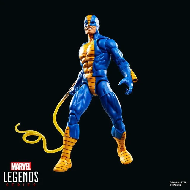 Alt view image 3 of 6 - Japan Marvel Legends Series Secret Wars Constrictor