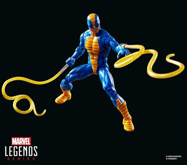 Alt view image 5 of 6 - Japan Marvel Legends Series Secret Wars Constrictor