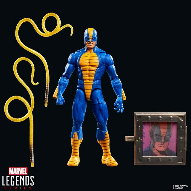 Alt view image 2 of 6 - Japan Marvel Legends Series Secret Wars Constrictor