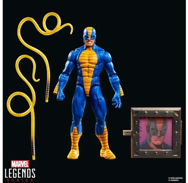 Main image of Japan Marvel Legends Series Secret Wars Constrictor