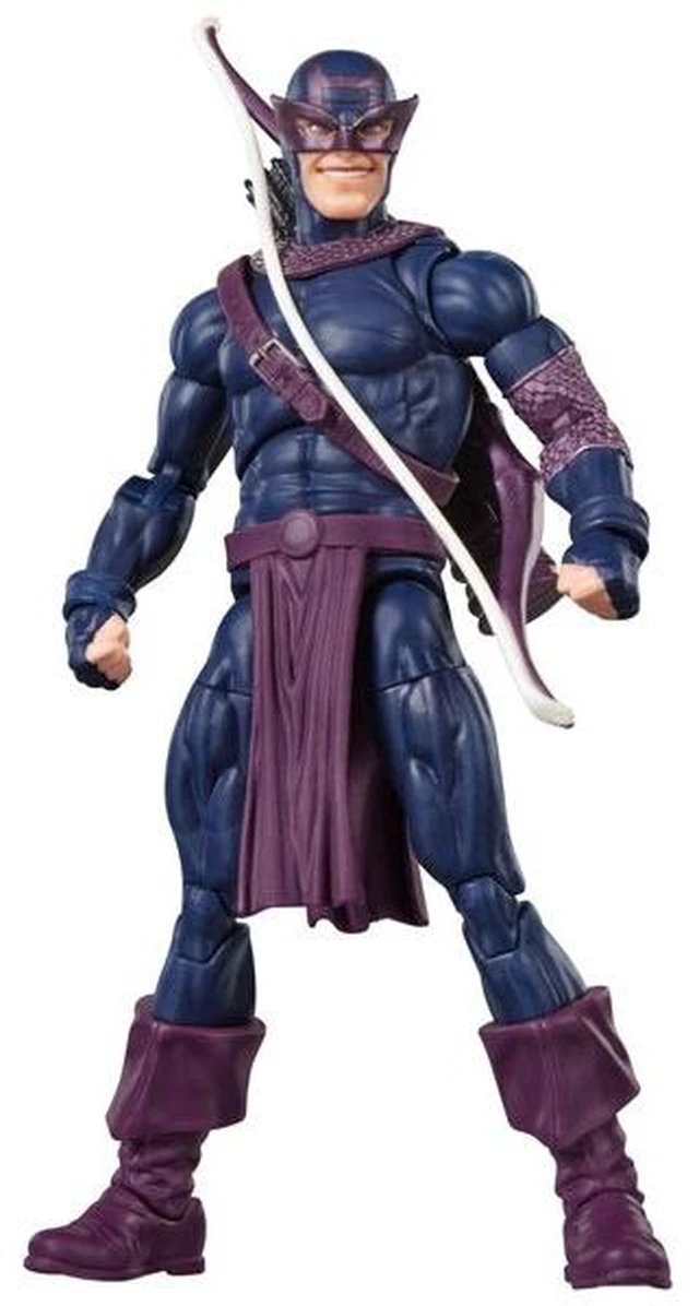 Main image of Japan Marvel Legends Series Dark Avengers Hawkeye