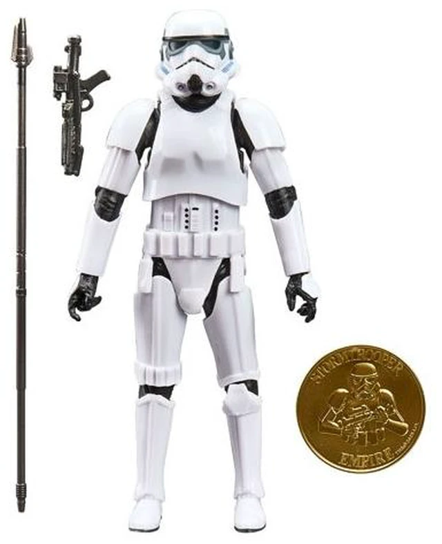 Main image of Japan Star Wars: The Black Series Droids Imperial Stormtrooper