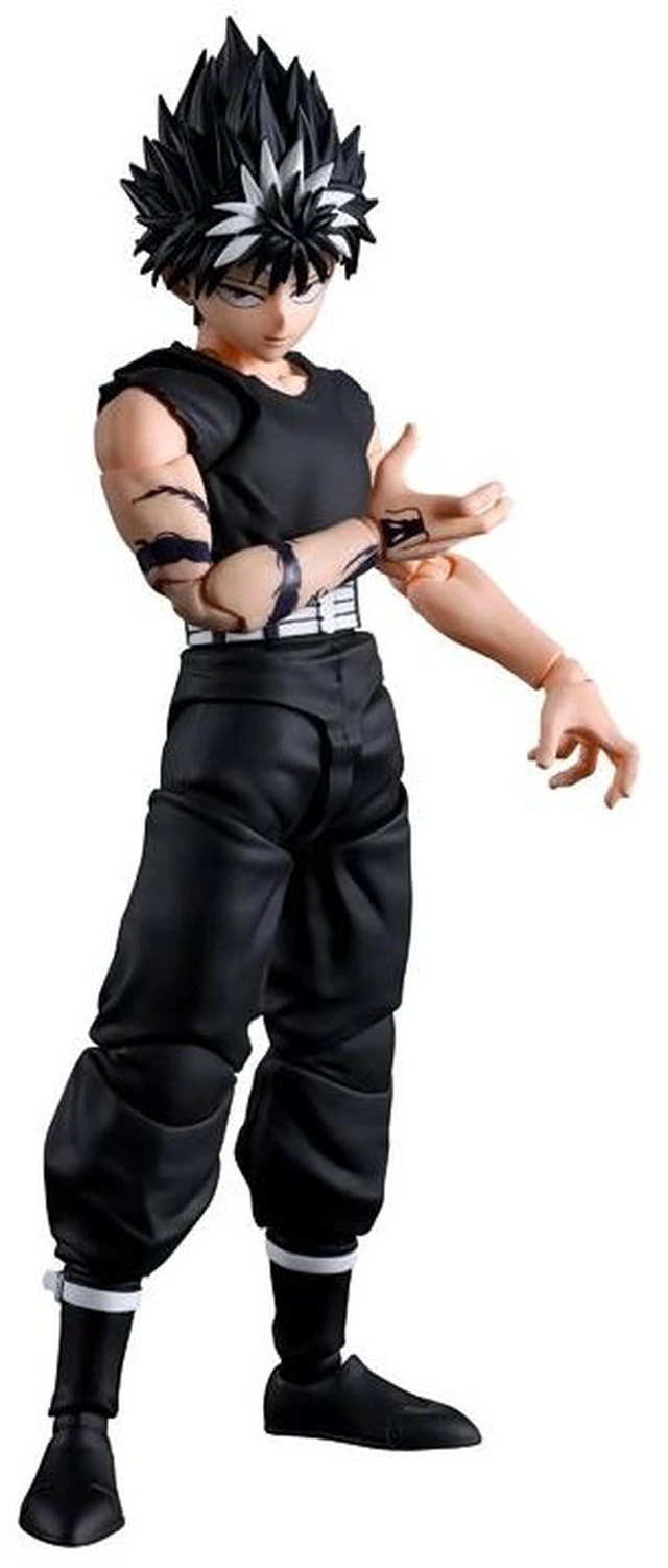 Main image of Japan S.H.Figuarts Hiei Yu Yu Hakusho~