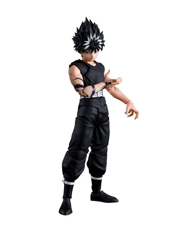 Alt view image 2 of 6 - Japan S.H.Figuarts Hiei Yu Yu Hakusho~
