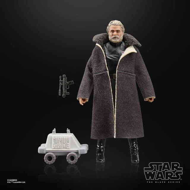 Alt view image 2 of 6 - Japan Star Wars The Black Series Imperial Remnant Warlord & MSE-6-Series Repair