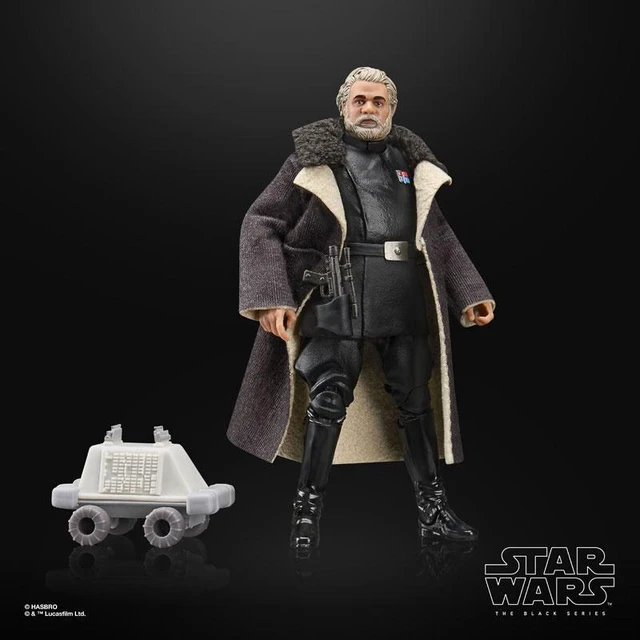 Alt view image 4 of 6 - Japan Star Wars The Black Series Imperial Remnant Warlord & MSE-6-Series Repair