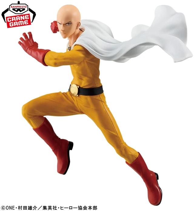 Main image of One-Punch Man MAXIMATIC Saitama