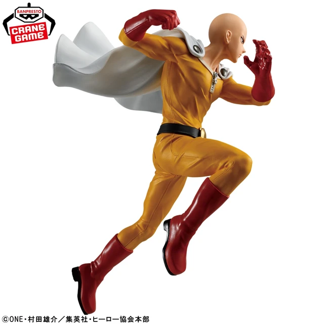 Alt view image 2 of 4 - One-Punch Man MAXIMATIC Saitama