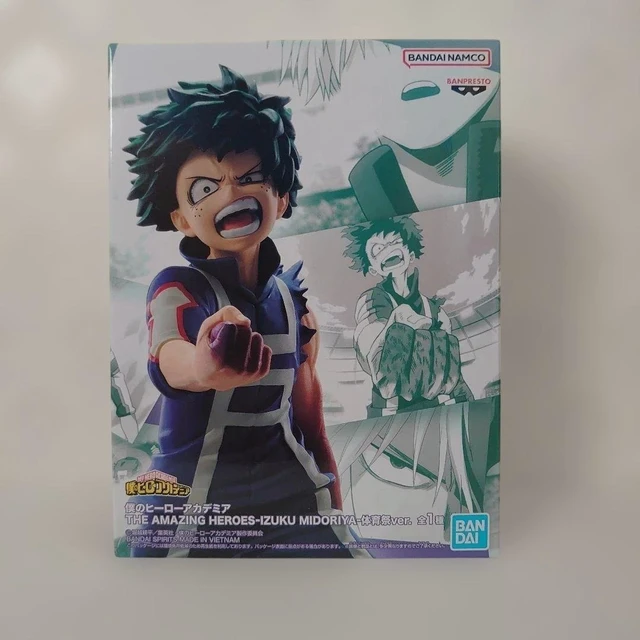 Alt view image 3 of 3 - My Hero Academia The Amazing Heroes Izuku Midoriya Sports Festival