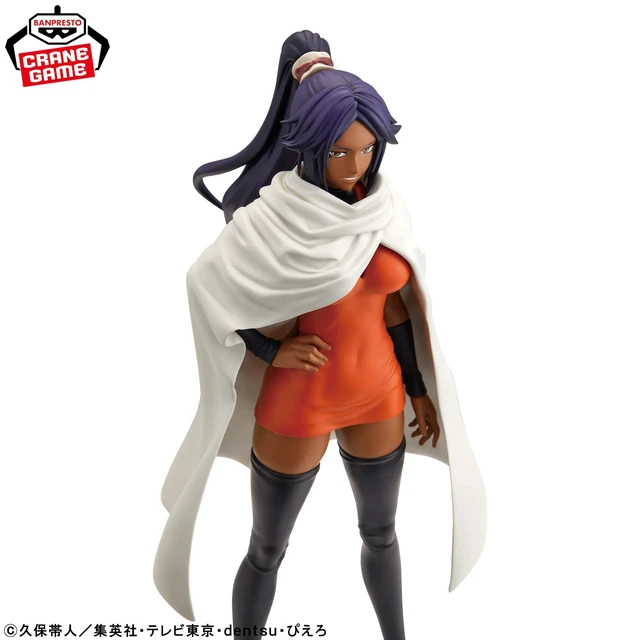 Alt view image 3 of 5 - BLEACH Glitter & Glamours Yoruichi Shihoin