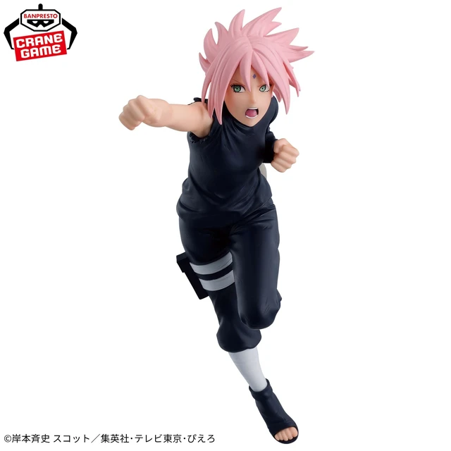 Alt view image 4 of 5 - NARUTO Series 72 Sakura Haruno, Sasuke Uchiha, Naruto Uzumaki