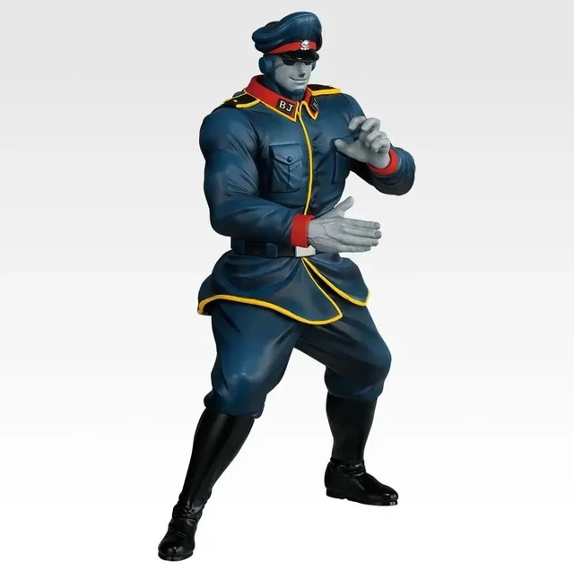 Main image of Ichiban Kuji Kinnikuman Prize A Brocken Jr.