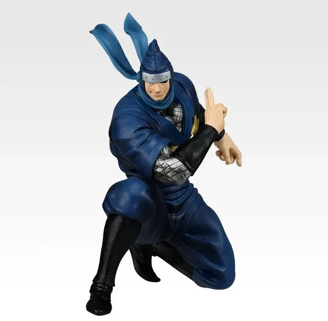 Main image of Ichiban Kuji Kinnikuman Prize B: The Ninja Complete Figure