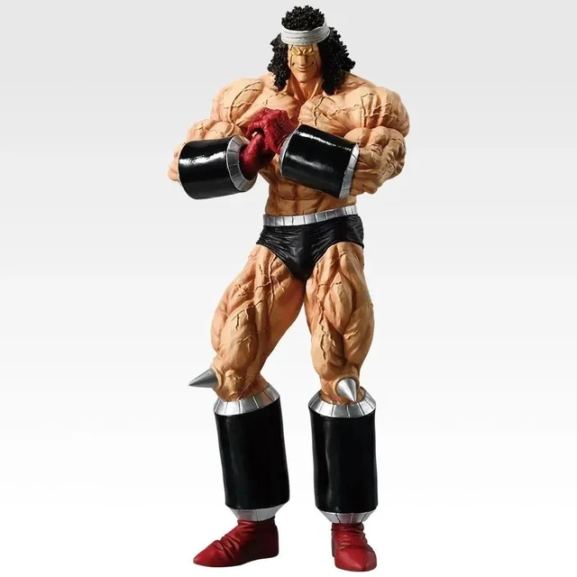 Main image of Ichiban Kuji Kinnikuman Prize D: Buffaloman Complete Figure