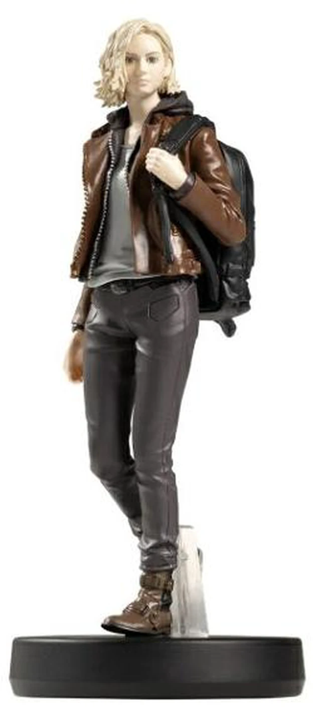 Main image of Japan amiibo Resident Evil: Requiem Grace Ashcroft Resident Evil