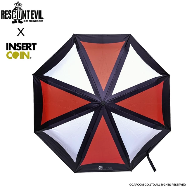Main image of Japan Resident Evil Umbrella 30th Anniversary Official Goods