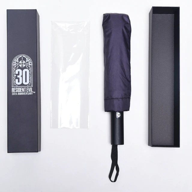 Alt view image 4 of 7 - Japan Resident Evil Umbrella 30th Anniversary Official Goods