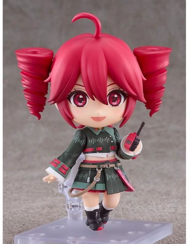 Alt view image 3 of 6 - Nendoroid Kasane Teto: VOICEPEAK Ver.
