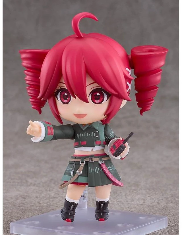 Alt view image 6 of 6 - Nendoroid Kasane Teto: VOICEPEAK Ver.
