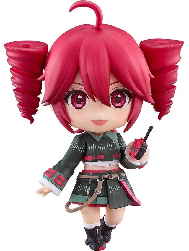 Alt view image 2 of 6 - Nendoroid Kasane Teto: VOICEPEAK Ver.