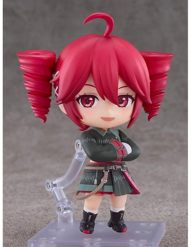 Alt view image 4 of 6 - Nendoroid Kasane Teto: VOICEPEAK Ver.