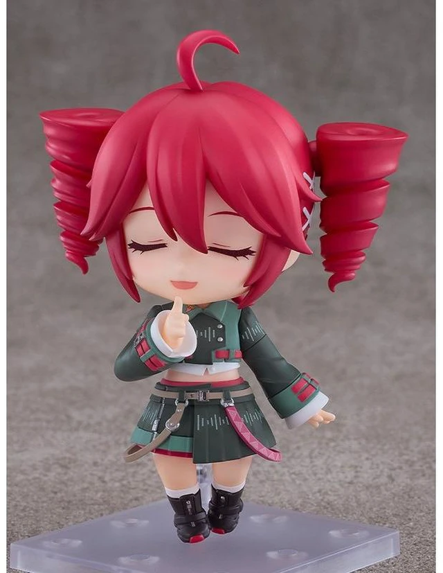 Alt view image 5 of 6 - Nendoroid Kasane Teto: VOICEPEAK Ver.