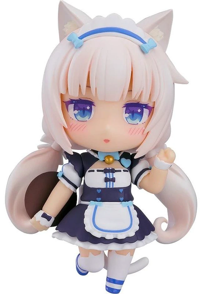 Alt view image 2 of 6 - Nendoroid Nekopara Sekai Connect Vanilla Nekopara Sekai Connect Ver.