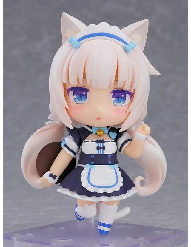 Alt view image 3 of 6 - Nendoroid Nekopara Sekai Connect Vanilla Nekopara Sekai Connect Ver.