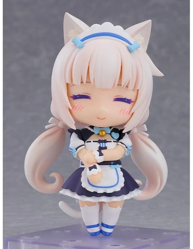 Alt view image 4 of 6 - Nendoroid Nekopara Sekai Connect Vanilla Nekopara Sekai Connect Ver.
