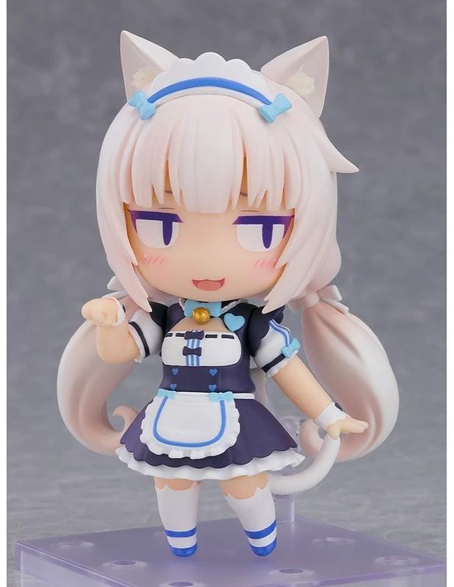 Alt view image 5 of 6 - Nendoroid Nekopara Sekai Connect Vanilla Nekopara Sekai Connect Ver.