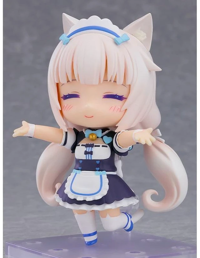 Alt view image 6 of 6 - Nendoroid Nekopara Sekai Connect Vanilla Nekopara Sekai Connect Ver.