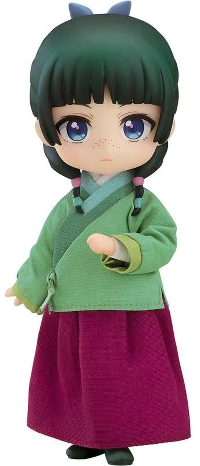 Main image of Nendoroid Doll The Apothecary Diaries Maomao Complete Figure