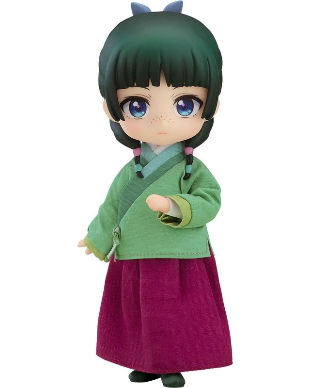 Alt view image 2 of 6 - Nendoroid Doll The Apothecary Diaries Maomao Complete Figure
