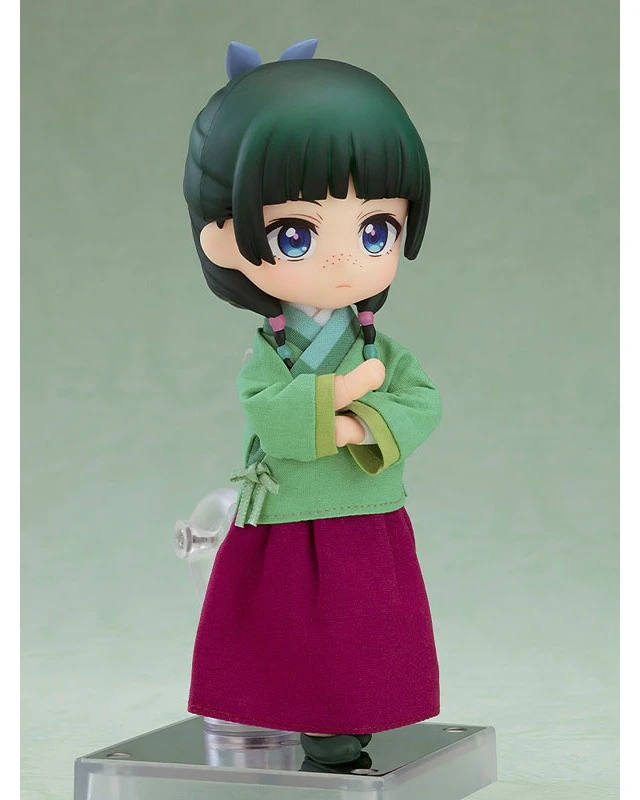 Alt view image 4 of 6 - Nendoroid Doll The Apothecary Diaries Maomao Complete Figure