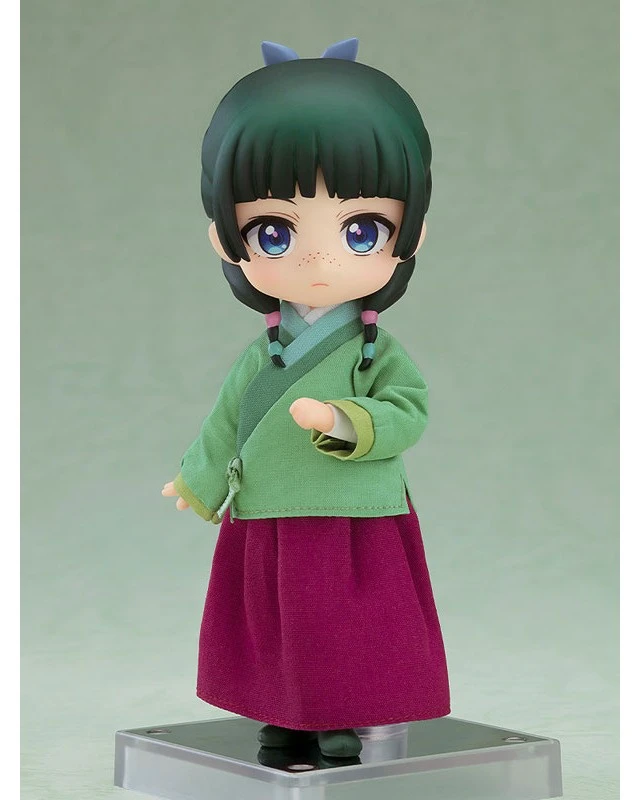Alt view image 3 of 6 - Nendoroid Doll The Apothecary Diaries Maomao Complete Figure