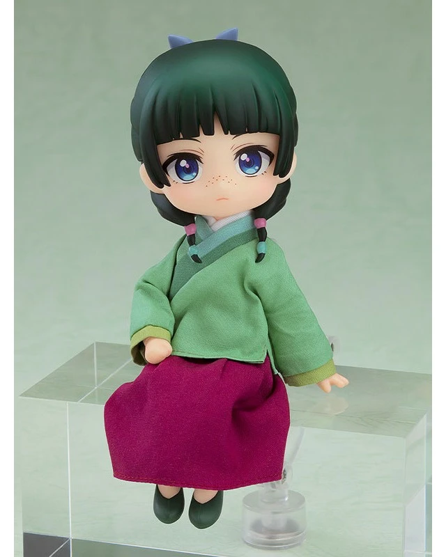 Alt view image 5 of 6 - Nendoroid Doll The Apothecary Diaries Maomao Complete Figure