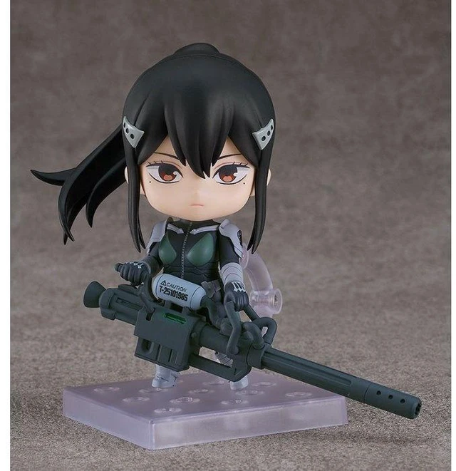 Main image of Nendoroid Mina Ashiro (Kaiju No. 8)
