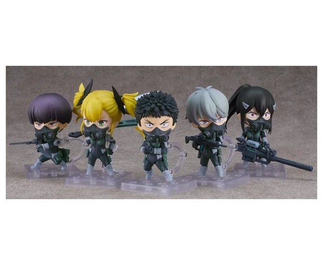 Alt view image 6 of 6 - Nendoroid Mina Ashiro (Kaiju No. 8)