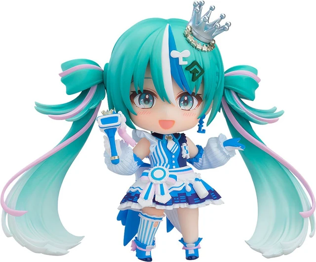 Main image of Japan Nendoroid Hatsune Miku: LAWSON 50th Anniversary Special LIVE Ver.~